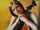 HMV ASD 2466 *SEMICIRCLE* HAYDN & MONN CTOS *JACQUELINE DU PRE BARBIROLLI* EX/NM