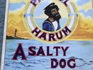PROCOL HARUM  - A SALTY DOG 1969 - RARE - SLRZ 1009 - Vinyl LP