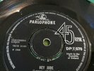 The Beatles Hey Jude DP(I)570 Republic of Ireland Press 7