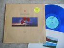 DEPECHE MODE Music For The Masses MUTE LP 1987 blue vinyl + SWISS TOUR STICKER