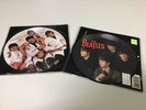 2 Beatles 45s Picture Discs Pbk Writer/Rain + Cant Buy Me Love/Can’t Do That NEW
