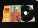 ELVIS PRESLEY EP EPA-4382 VIVA LAS VEGAS IN SHRINK RARE DOG ON SIDE NM GORGEOUS