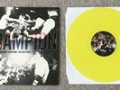 Champion Different Directions LP yellow /100 Trial Have Heart Bane Terror sXe HC