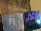 Black Sabbath Master of Reality Original Green Label w/POSTER  NICE  Ozzy