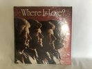 Where Is Love - The Suntones (VG+) Barbershop Vinyl