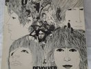 Beatles vinyl LP Revolver 2nd Press PMC7009 Mono 1966 XEX 605-2 xex 606-3