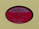 'THE PENGUINS' 'EARTH ANGEL / HEY SENORITA' (78) RPM 'DOOTONE' 1954