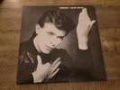 DAVID BOWIE - HEROES - VINYL LP RECORD ALBUM. VINYL MINT (R201) PROMO 1973