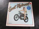 1974 EVEL KNIEVEL AMHEART RECORDS 33 RPM WITH AUTOGRAPHED PHOTO SEALED