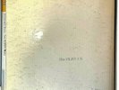 The White Album The Beatles 1968 Vinyl Apple Records Poster Number 2nd Press