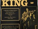 ELVIS PRESLEY LP ELVIS YOU AIN'T NOTHING BUT THE KING NEL 1979
