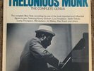 THELONIOUS MONK ?The Complete Genius BN-LA579-H2 Vinyl VG++ Blue Note Jazz