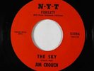 Garage Psych 45 - Jim Crouch - The Sky - N-Y-T - VG+ mp3 - unknown?