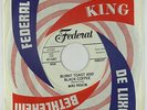 R&B 45 - Mike Pedicin - Burnt Toast And Black Coffee - Federal - mp3 - rare