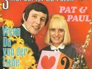 Pat & Paul  -3 mal darfst du raten-  Parade 1009  Rarer deutscher Schlager.