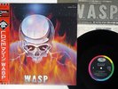 W.A.S.P. L.O.V.E. MACHINE CAPITOL S14-105 Japan OBI VINYL 12