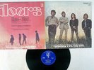 DOORS WAITING FOR THE SUN ELECTRA SJET-8075 Japan VINYL LP