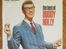 BUDDY HOLLY / THE BEST OF BUDDY HOLLY   1966 Coral Double Album   NEAR MINT