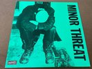 MINOR THREAT Self Titled 12