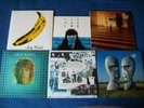 vinyl david bowie,beatles,pink floyd,syd barrett,velvet underground,alex turner