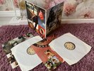 Oasis Be Here Now 2 x LP CRELP219 Indie Britpop Liam Gallagher Vinyl Ex