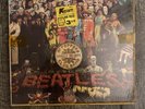 The Beatles - Sgt Pepper's Lonely Hearts Club Band Capitol Vinyl LP SHRINK