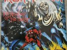 iron maiden number of the beast vinyl