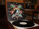 Hawkwind – X In Search Of Space - UAS 29 202 I - GER + Log-Book