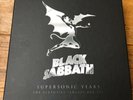 Black Sabbath - Supersonic Years - The Seventies Singles Box Set (7” Vinyl)