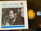 Eric Dolphy Far cry with Booker Little Prestige stereo (Japan) w.insert