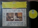 DAVID & IGOR OISTRAKH / Bach Three Violin Concertos/ DGG Red Stereo SLPM 138 820