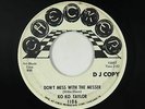 R&B/Blues 45 - Ko Ko Taylor - Don't Mess With The Messer - Checker - mp3