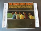 THE BEACH BOYS TODAY 1965 MONO LP 