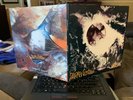 TANGERINE DREAM Alpha Centauri & ATEM -UK Double Album Set w/EX VINYL -KRAUTROCK