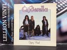 Cinderella Gypsy Road Ltd Ed. White Vinyl 12
