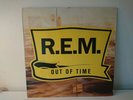 R. E. M. OUT OF TIME LP VINYL RECORD