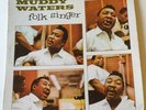 Muddy Waters- Folk Singer U.K 1st Press PYE NPL 28038 Lp Record