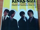 THE KINKS Kinks-Size 1970 US LP REPRISE RS6158