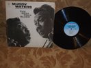 Muddy Waters The Real Folk Blues Chess LP 1501 NM guaranteed LP 1966 mono