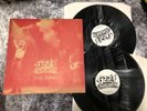 OZZY OSBOURNE -texas rhoads LIVE 1982 LP  black sabbath