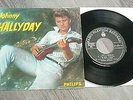 rar ep 45t yougoslavie JOHNNY HALLYDAY i got woman+3