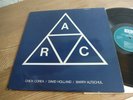 CHICK COREA / DAVID HOLLAND / BARRY ALTSCHUL Arc ECM LP NM germany