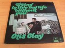 OTIS CLAY LP TRYING TO LIVE MY LIFE WITHOUT YOU 1972 Hi 32075 + INNER SLEEVE R&B