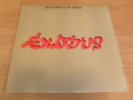 BOB MARLEY & THE WAILERS LP EXODUS 1977 Island ILPS 9498 + INNER SLEEVE REGGAE