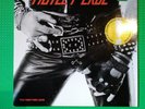 “MÖTLEY CRÜE - Too Fast for Love“ 12 Inch Vinyl LP, 1981 Elektra, rare 1st Album