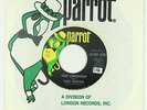 Garage/Rockabilly 45 - Novas - The Crusher/Take 7 - Parrot - mp3