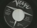 POPCORN DOOWOP SOUL- CHANTS - DICK TRACY - HEAR -1961 VERVE