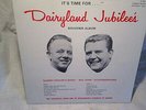 1960s DAIRYLAND JUBILEE'S TV SHOW LP,Big John Schermerhorn,Sammy Eggum,goody