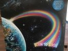 RAINBOW DOWN TO EARTH   1979 UK LIMITED EDITION CLEAR VINYL LP Nr MINT CONDITION