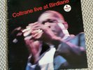 John Coltrane - Live at Birdland - ABC Impulse  - 9027-50 -Original Vinyl Record